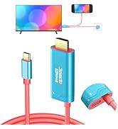 Amazon.co.jp: JINGDU 4K@60Hz USB C to HDMI ケーブル Nintendo